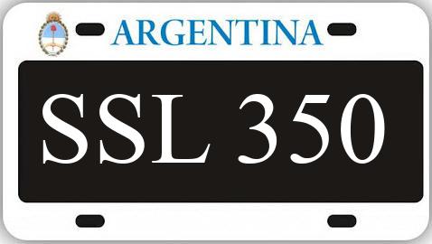 Patente SSL350