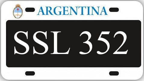 Patente SSL352