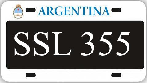 Patente SSL355