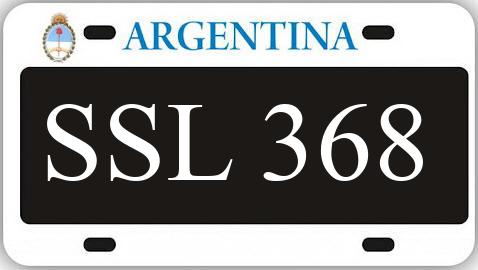Patente SSL368