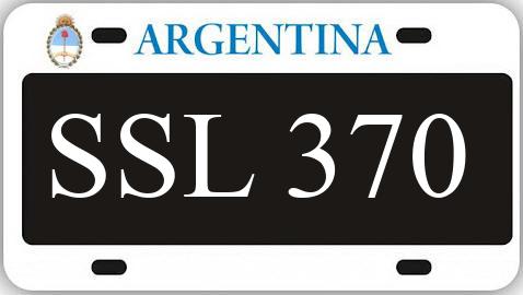Patente SSL370