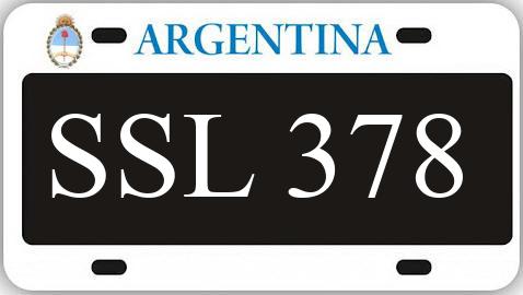Patente SSL378