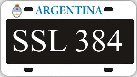 Patente SSL384