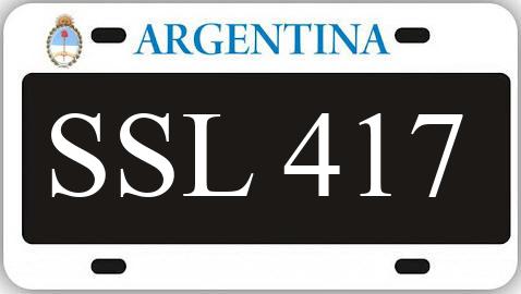 Patente SSL417