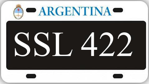 Patente SSL422