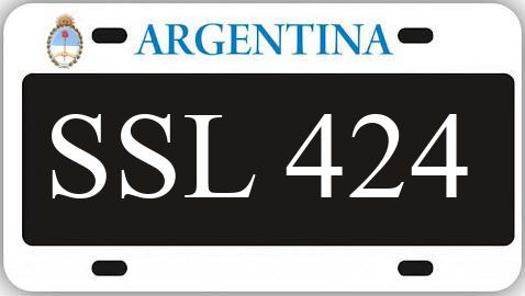 Patente SSL424