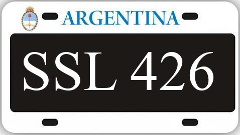 Patente SSL426