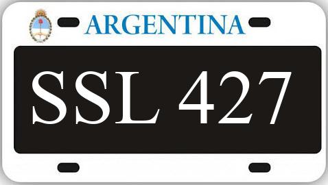 Patente SSL427