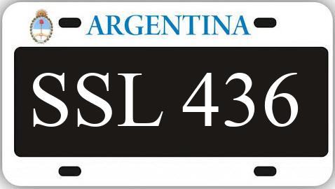Patente SSL436