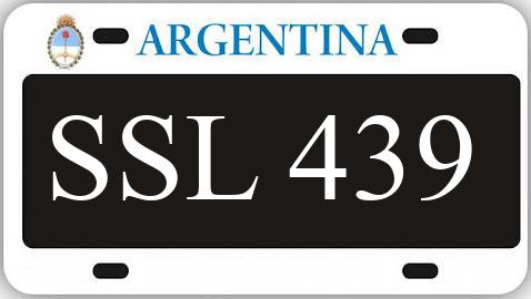 Patente SSL439