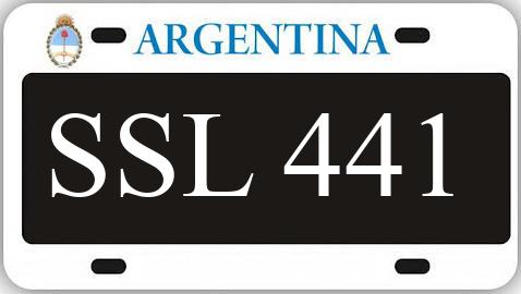 Patente SSL441