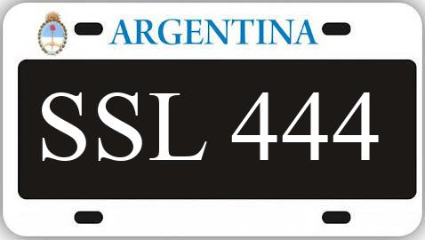 Patente SSL444