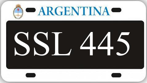 Patente SSL445