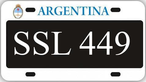 Patente SSL449