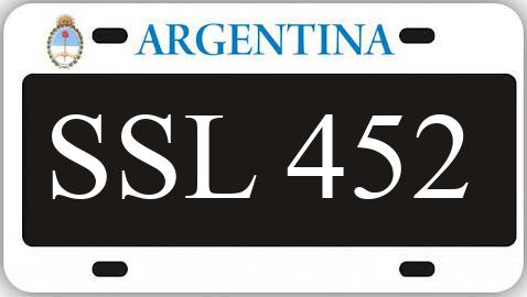 Patente SSL452