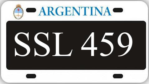 Patente SSL459