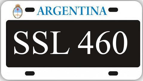 Patente SSL460