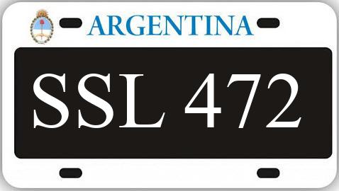 Patente SSL472
