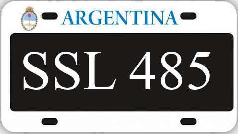 Patente SSL485