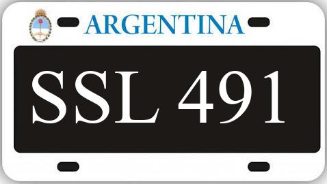 Patente SSL491