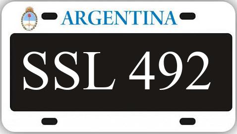 Patente SSL492