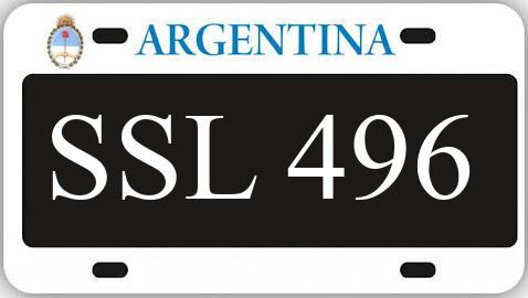Patente SSL496