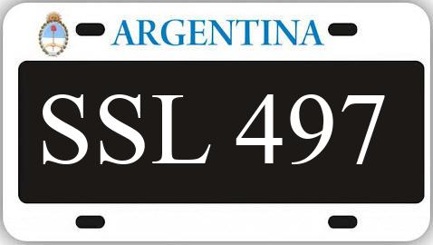 Patente SSL497