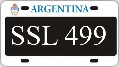 Patente SSL499