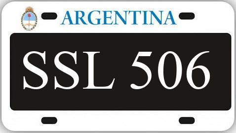 Patente SSL506
