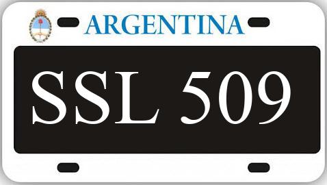 Patente SSL509