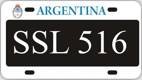 Patente SSL516
