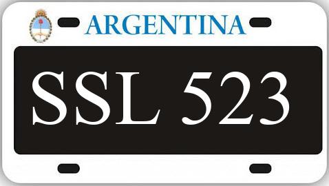Patente SSL523