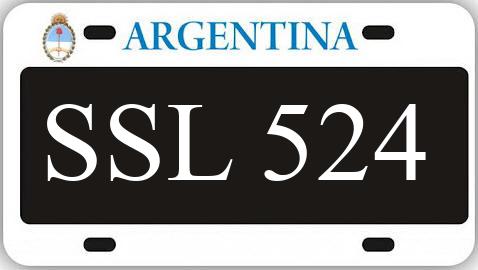 Patente SSL524
