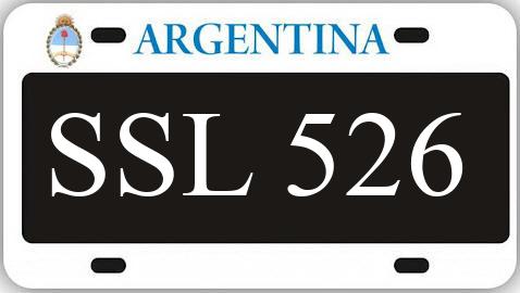 Patente SSL526