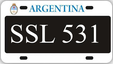Patente SSL531