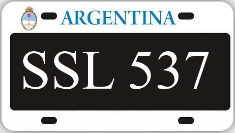 Patente SSL537