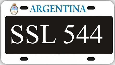 Patente SSL544