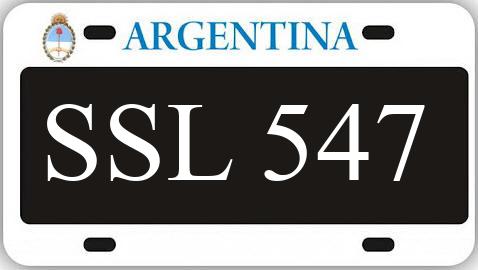 Patente SSL547
