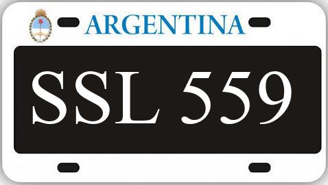 Patente SSL559