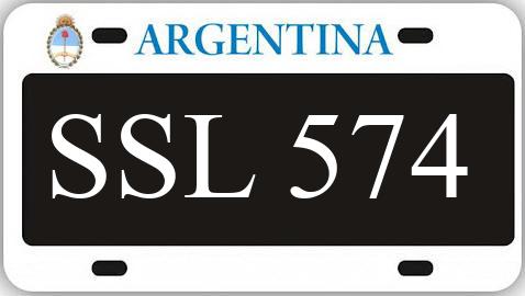 Patente SSL574