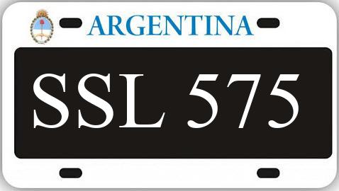 Patente SSL575