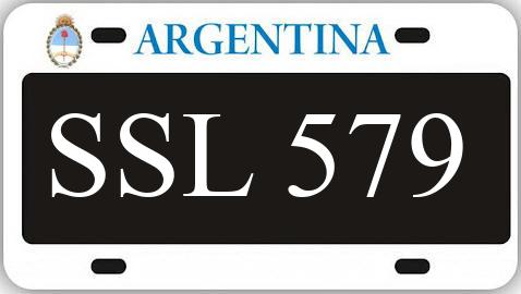 Patente SSL579