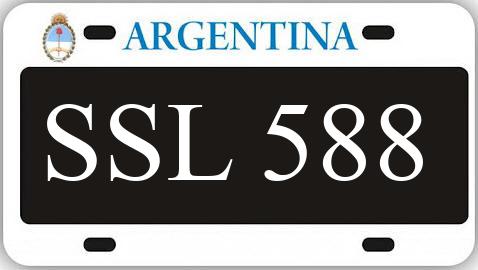 Patente SSL588