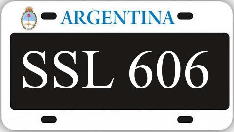 Patente SSL606
