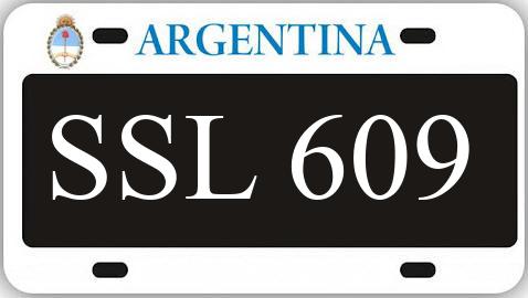 Patente SSL609