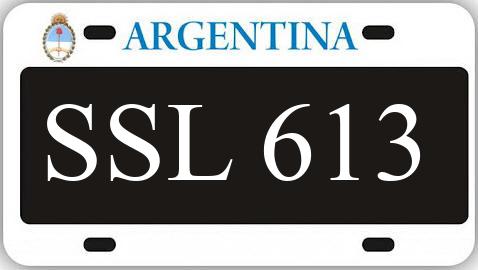 Patente SSL613