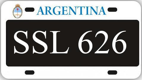 Patente SSL626