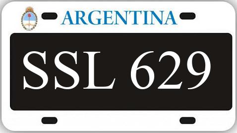 Patente SSL629