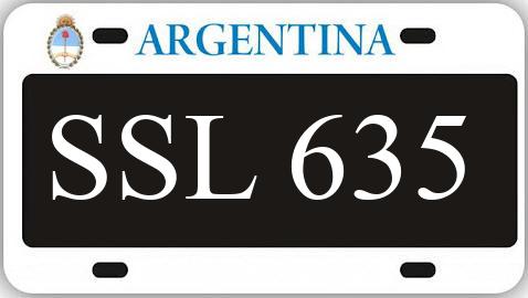 Patente SSL635