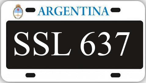 Patente SSL637